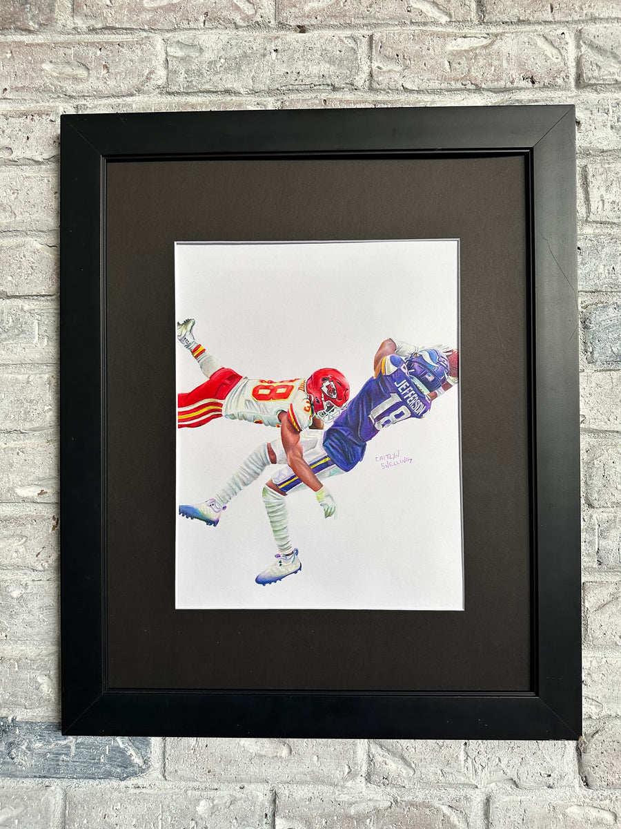 Original Kingdom Week 5 Art By Caitlyn Snelling