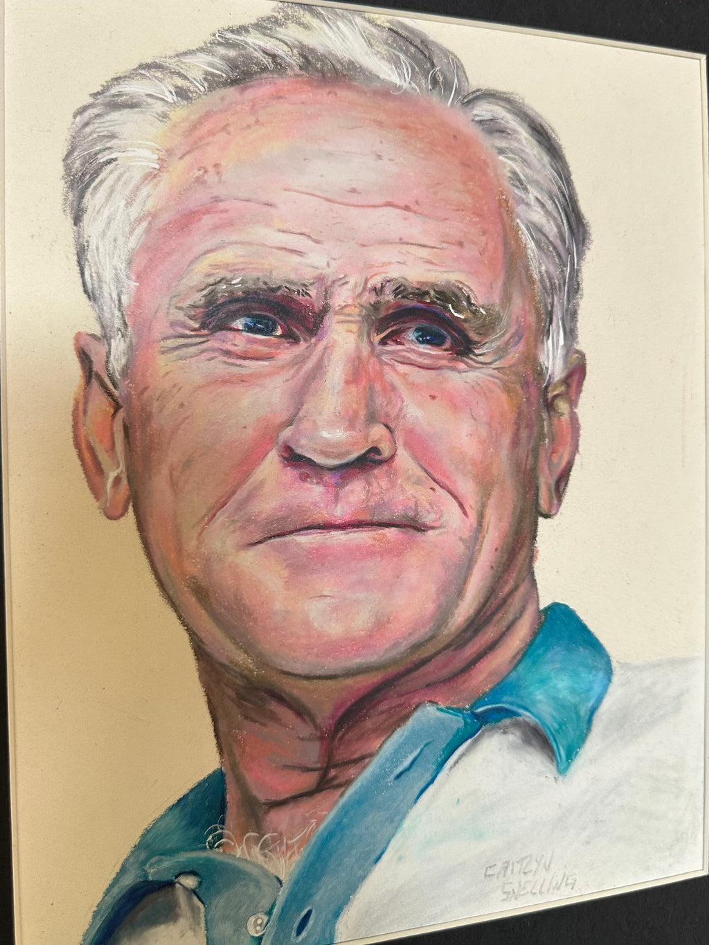 Don Sula Original Drawing