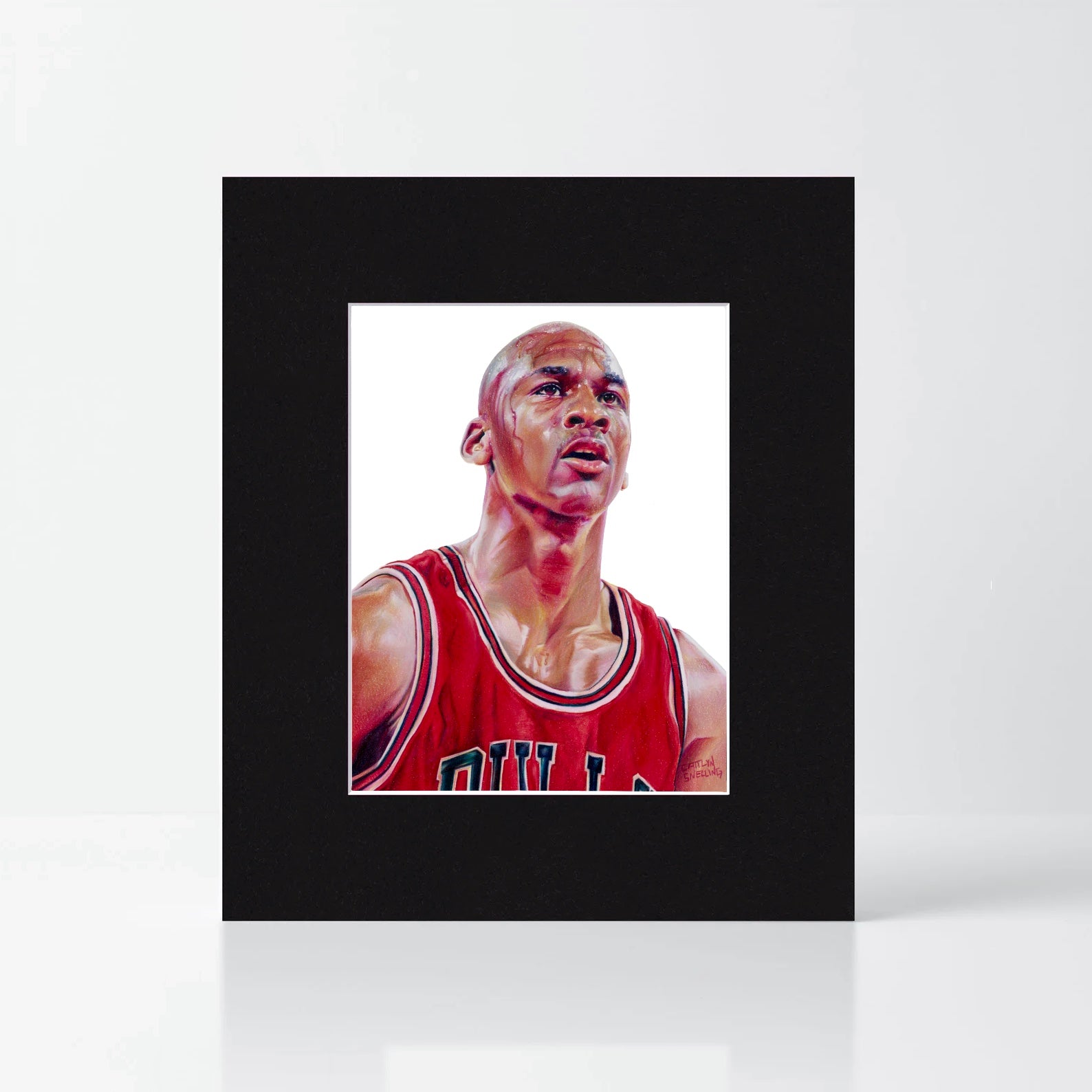 1587 - Limited Edition Art Print – Art By Caitlyn Snelling