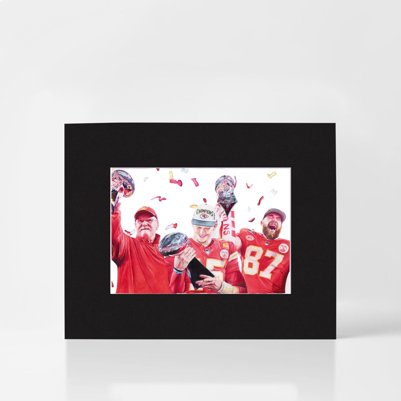 Limited Edition Dynasty Print