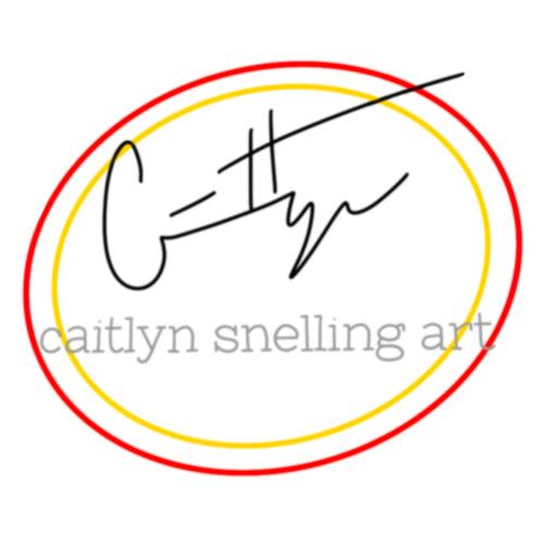 Art By Caitlyn Snelling