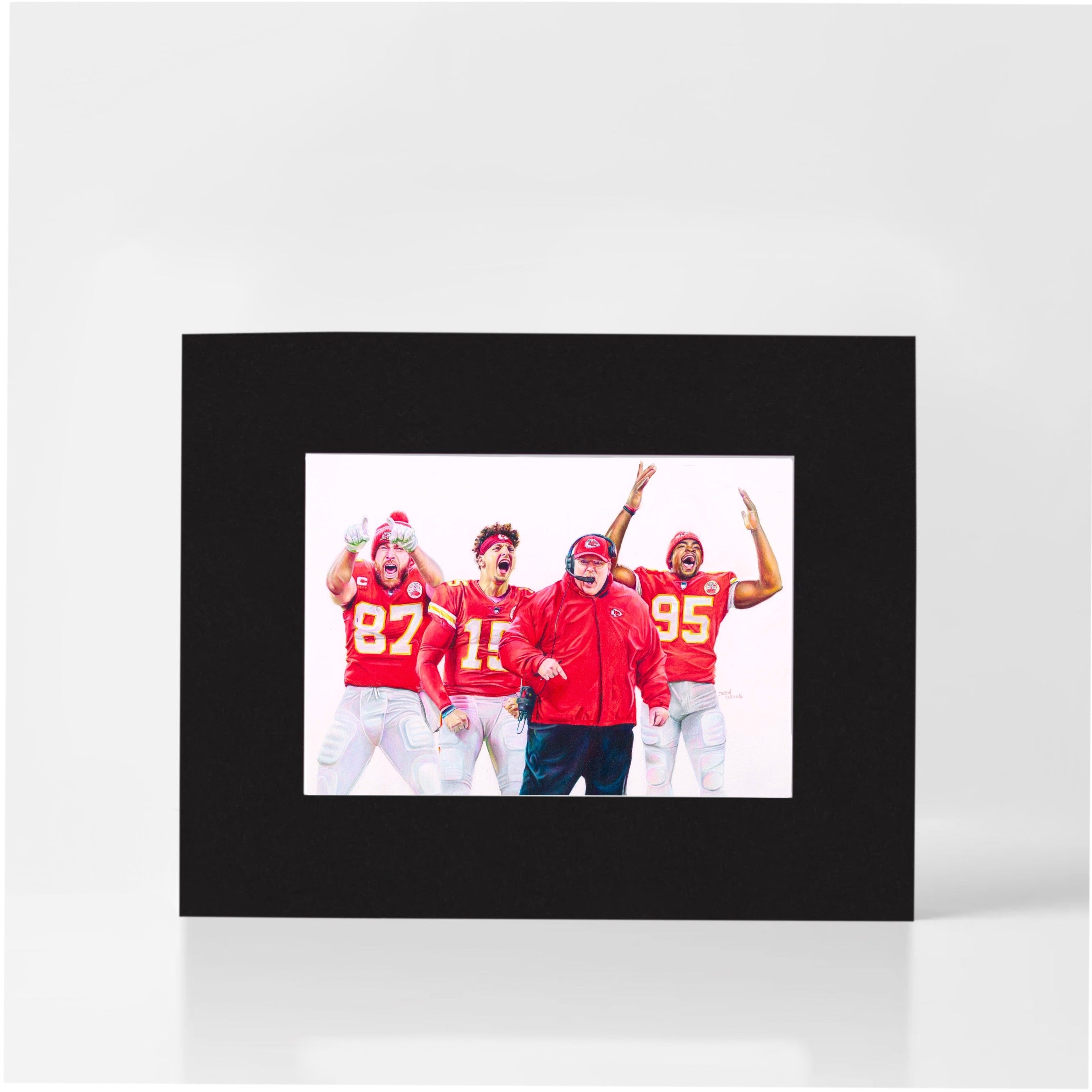 The Kings: Limited-Edition Print