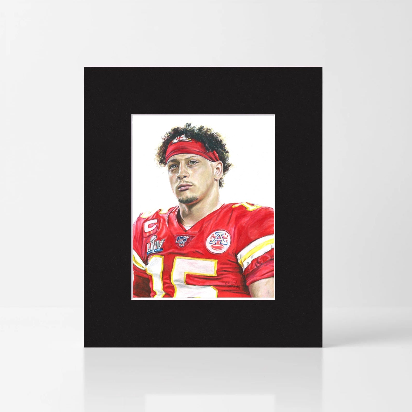 MVP Art Print