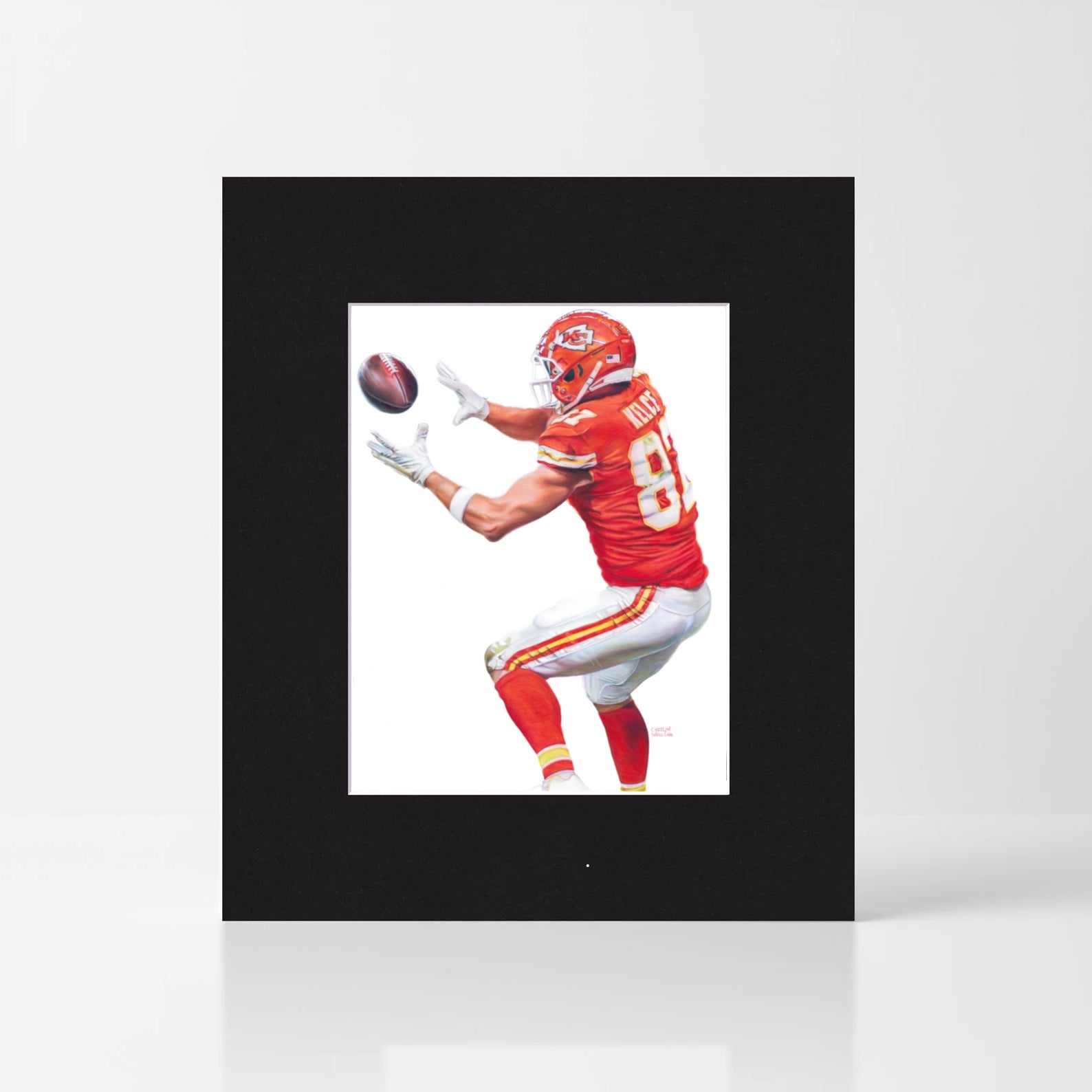 Limited edition 13 Seconds art print